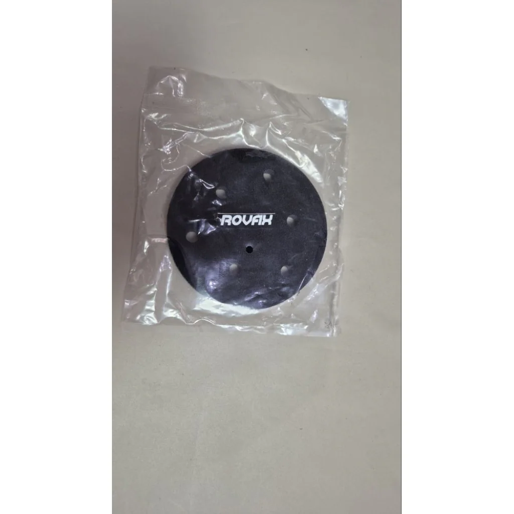 Interface Pad Hitam – Tatakan Amplas Lembut