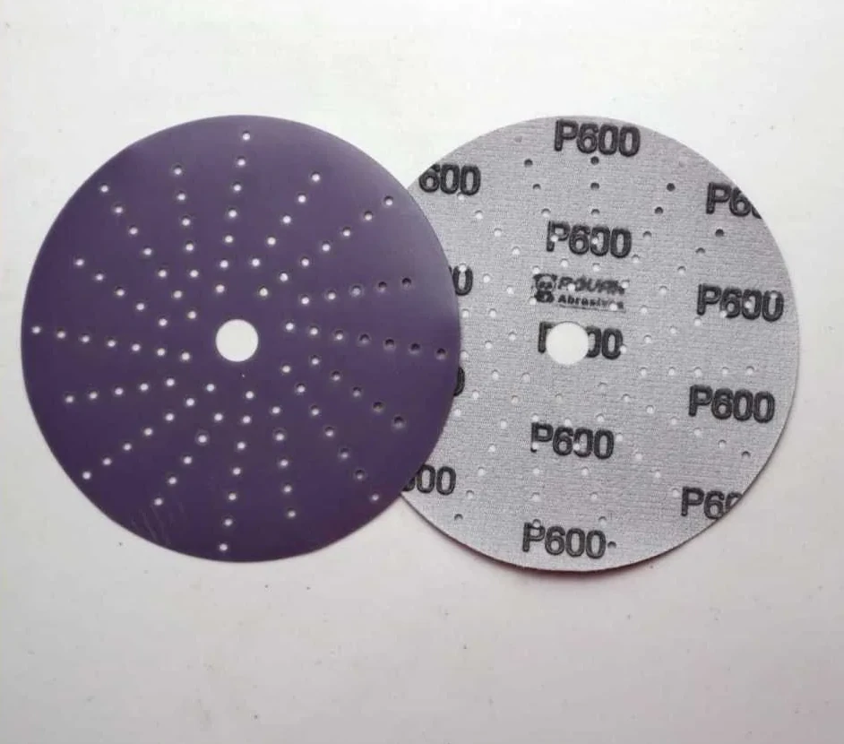 Amplas Bulat Rovax Ceramic Disc 6 Inch – Many Hole