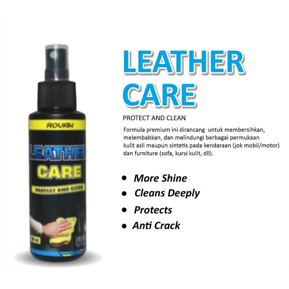 Rovax Leather Care 100 ml