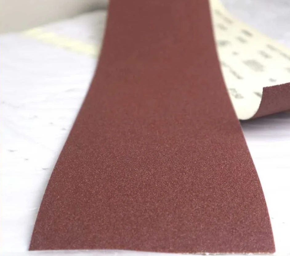 Amplas Roll Hiolit JPA1A0 11,5 cm x 1 Meter – Grit #120/#150
