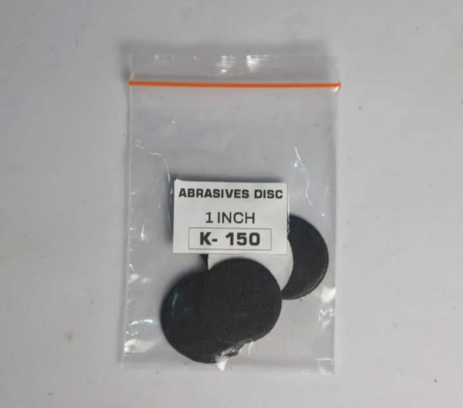 Amplas Bulat Spot Repair 1 Inch