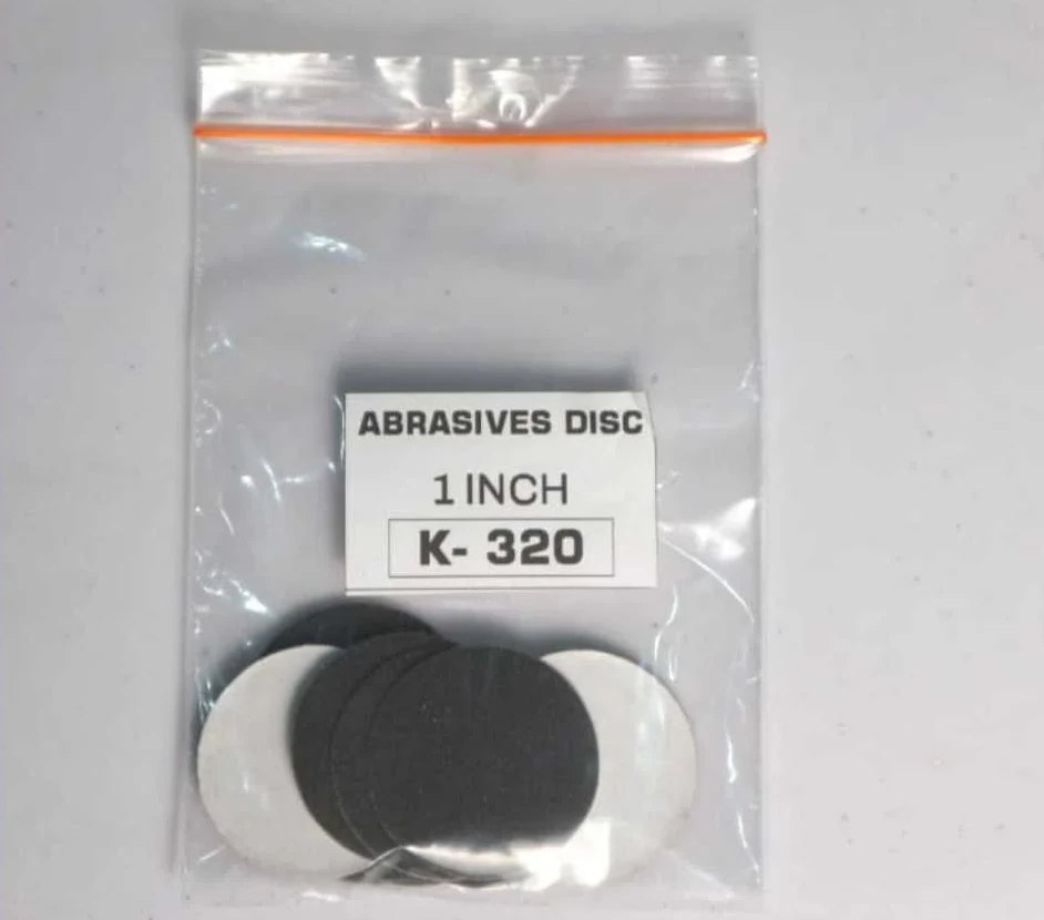 Amplas Bulat Spot Repair 1 Inch