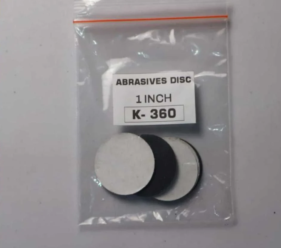 Amplas Bulat Spot Repair 1 Inch