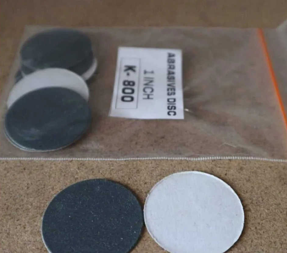 Amplas Bulat Spot Repair 1 Inch