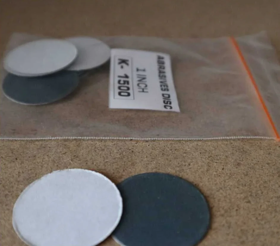 Amplas Bulat Spot Repair 1 Inch