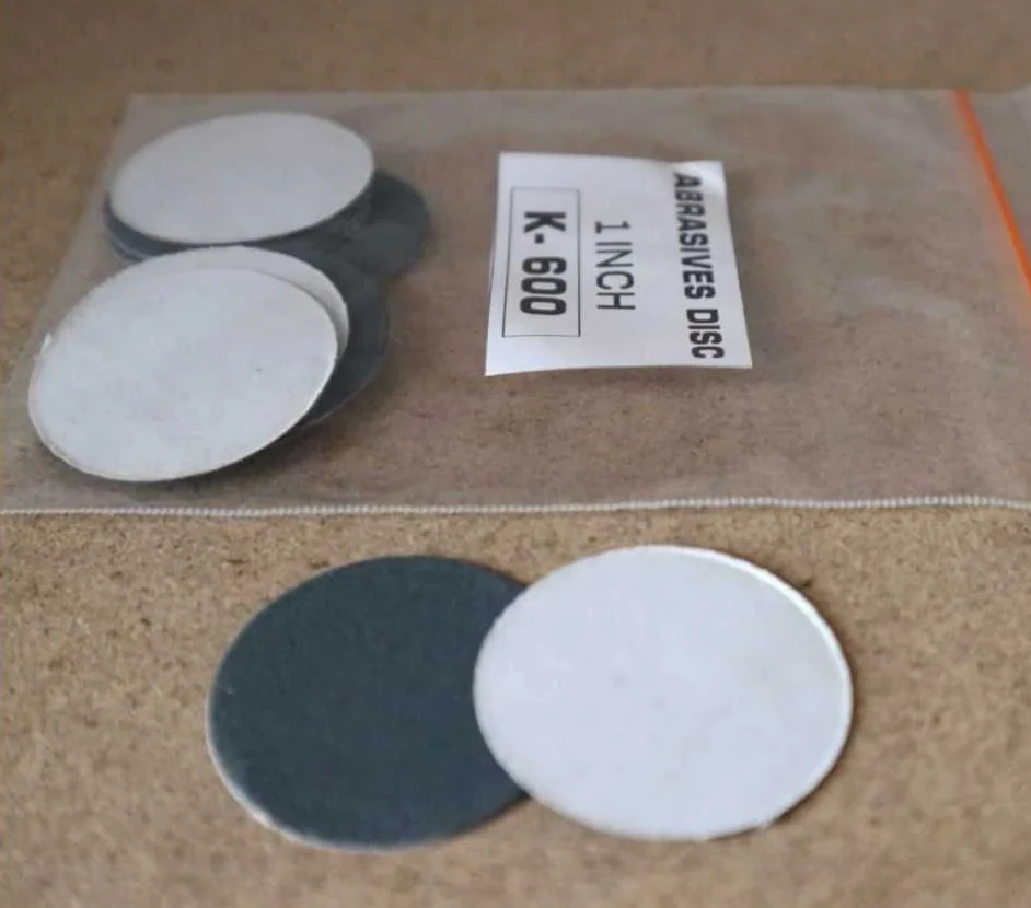 Amplas Bulat Spot Repair 1 Inch