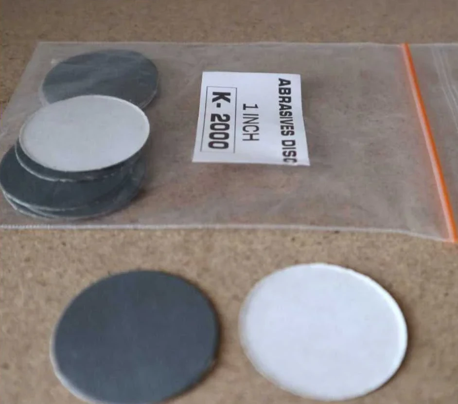 Amplas Bulat Spot Repair 1 Inch