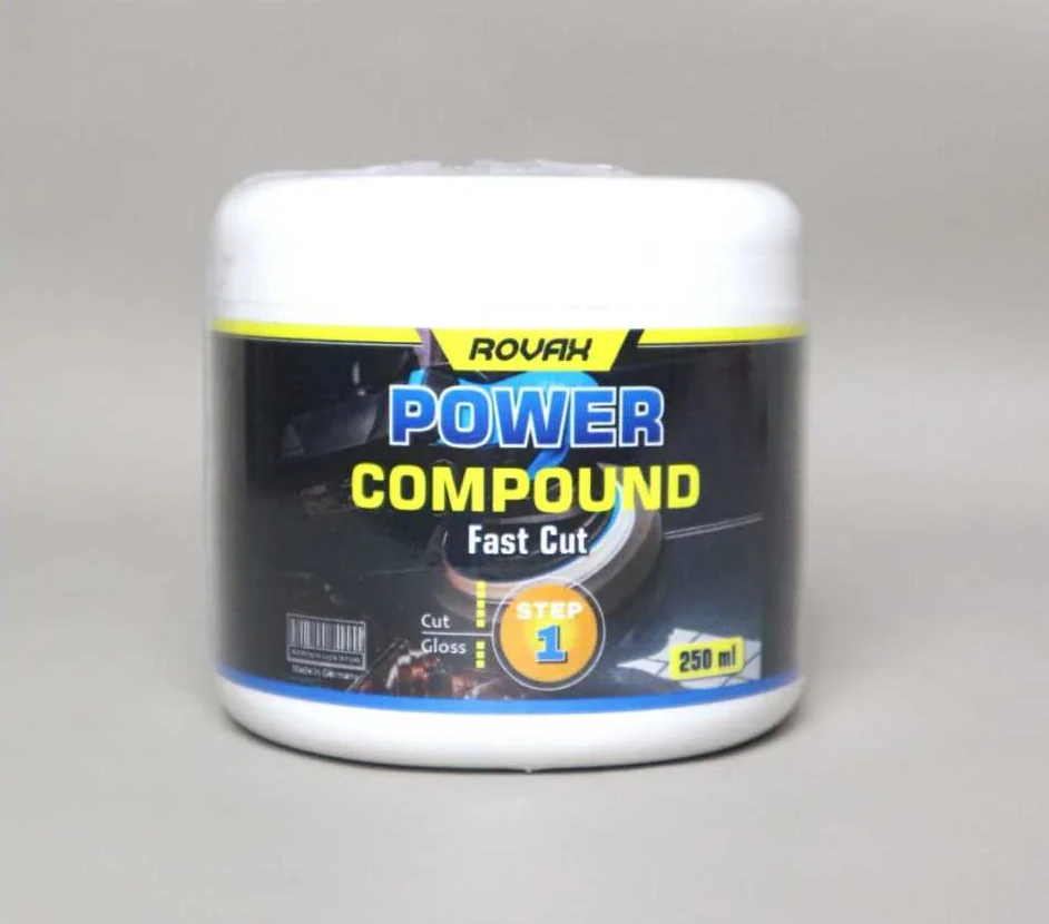 Obat Poles Rovax Power Compound – Step 1