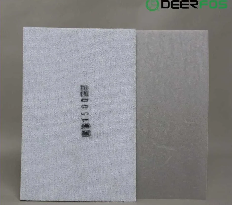 Amplas Spons Lembaran Velcro Deersoft NA331M 85 x 130 mm