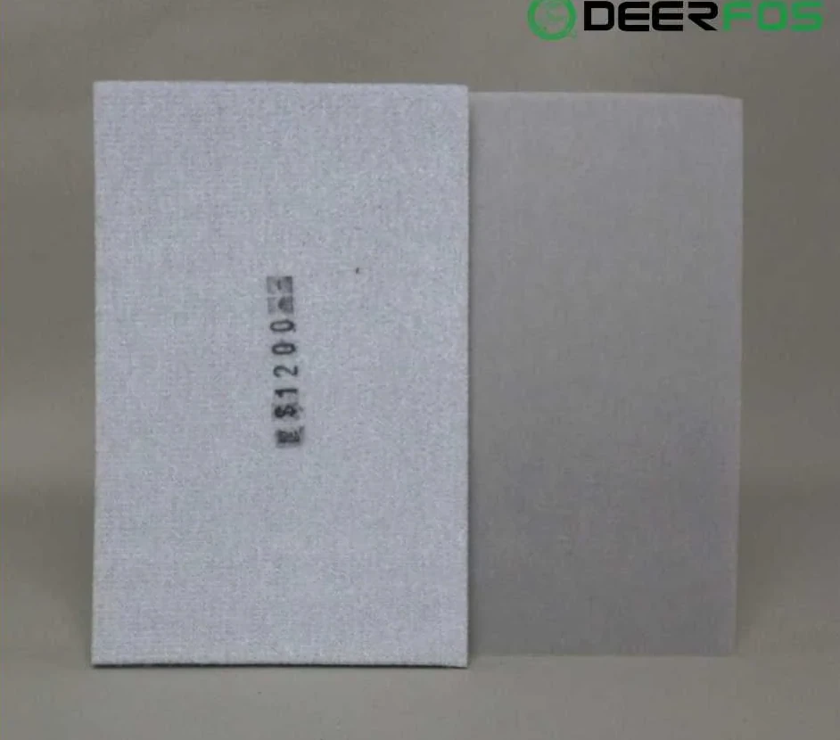 Amplas Spons Lembaran Velcro Deersoft NA331M 85 x 130 mm