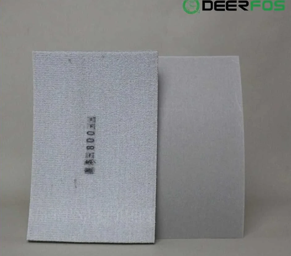 Amplas Spons Lembaran Velcro Deersoft NA331M 85 x 130 mm