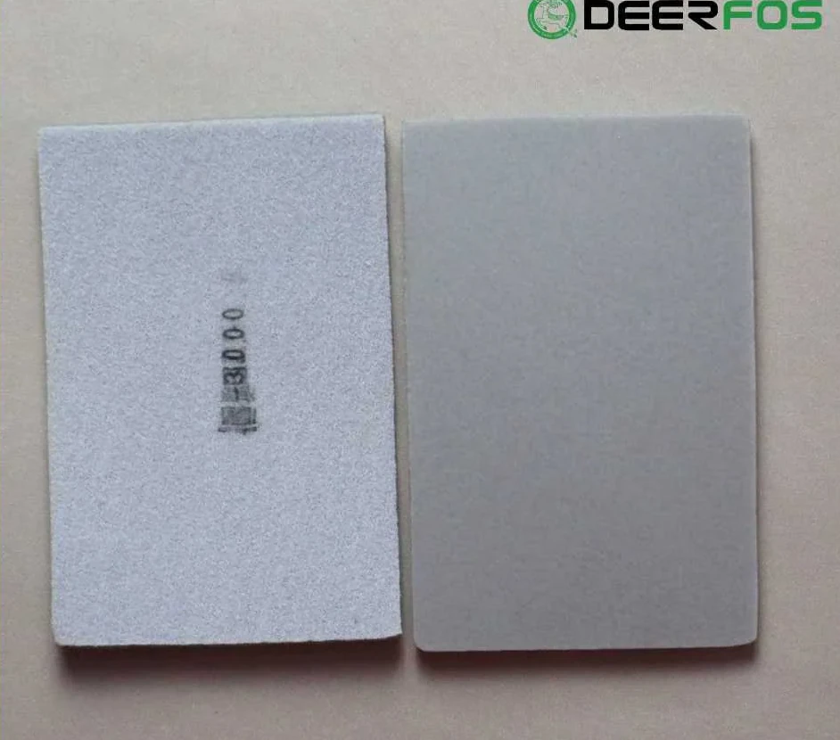 Amplas Spons Lembaran Velcro Deersoft NA331M 85 x 130 mm