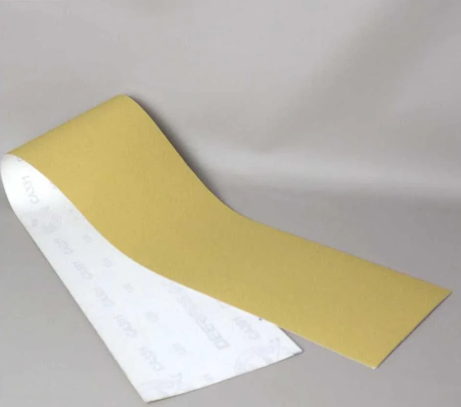 Amplas Roll Velcro Deerfos 135 mm x 1 Yard