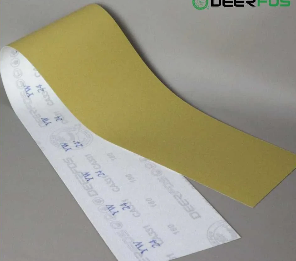 Amplas Roll Velcro Deerfos 135 mm x 1 Yard