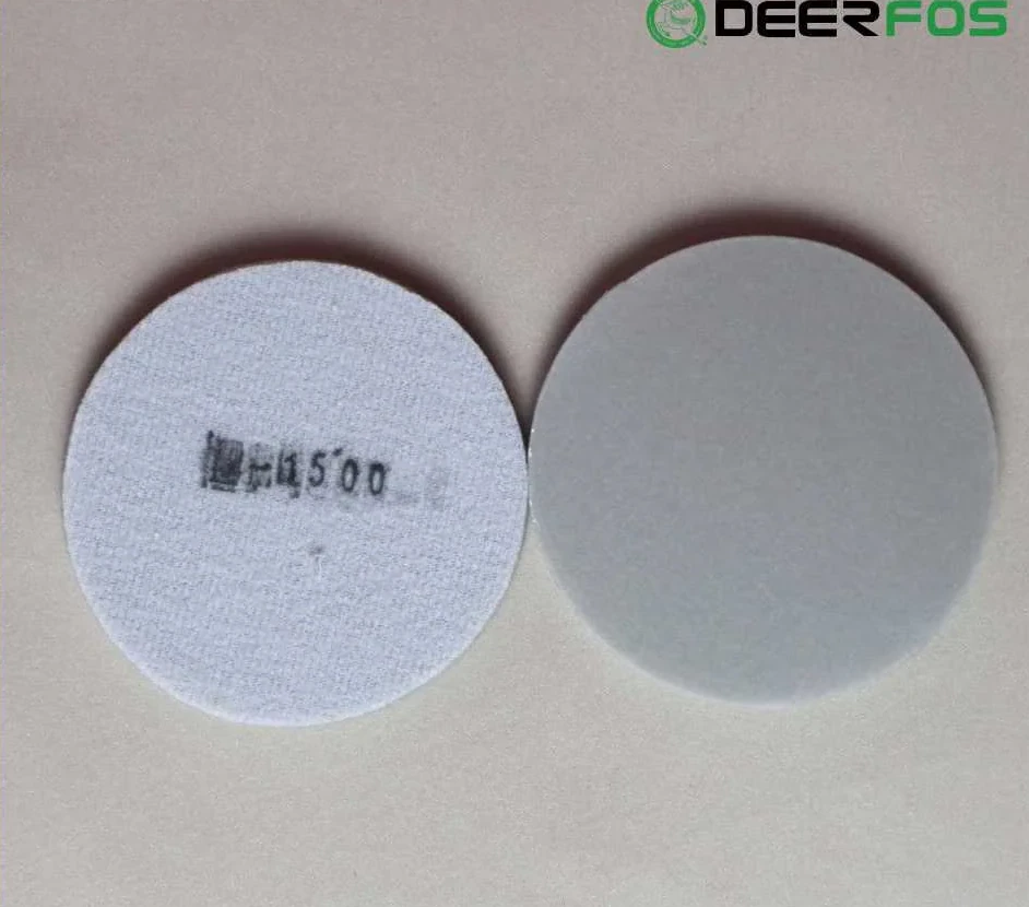 Amplas Spons Bulat Velcro Deersoft NA331M 3 Inch