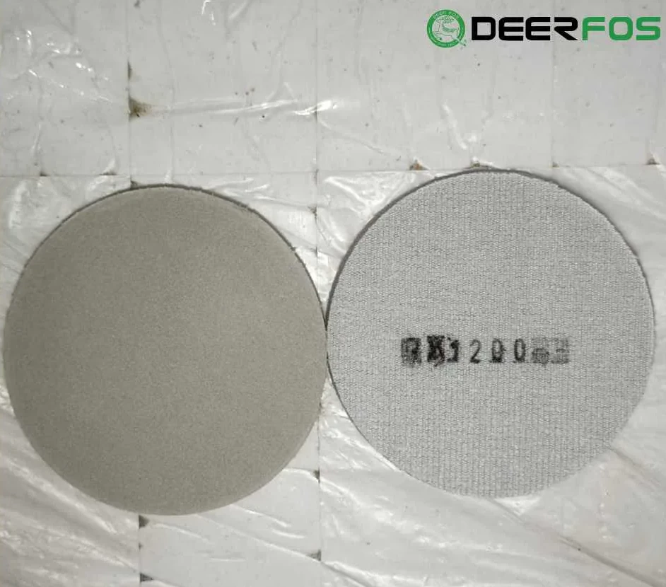 Amplas Spons Bulat Velcro Deersoft NA331M 3 Inch