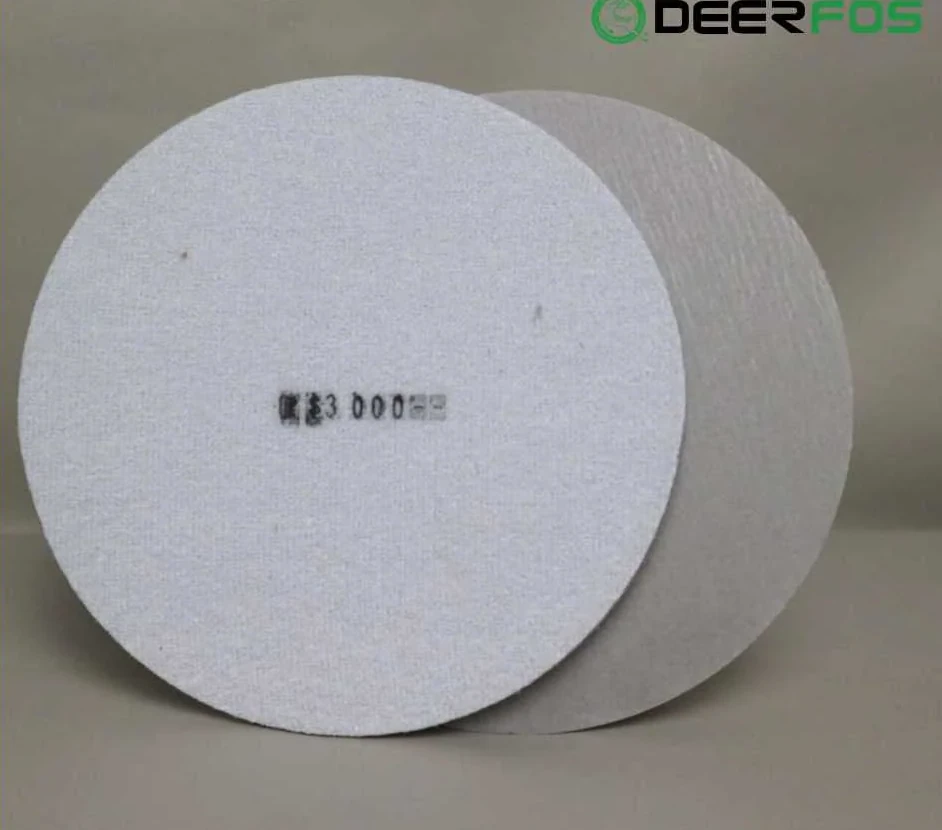 Amplas Spons Bulat Velcro Deersoft NA331M 6 Inch