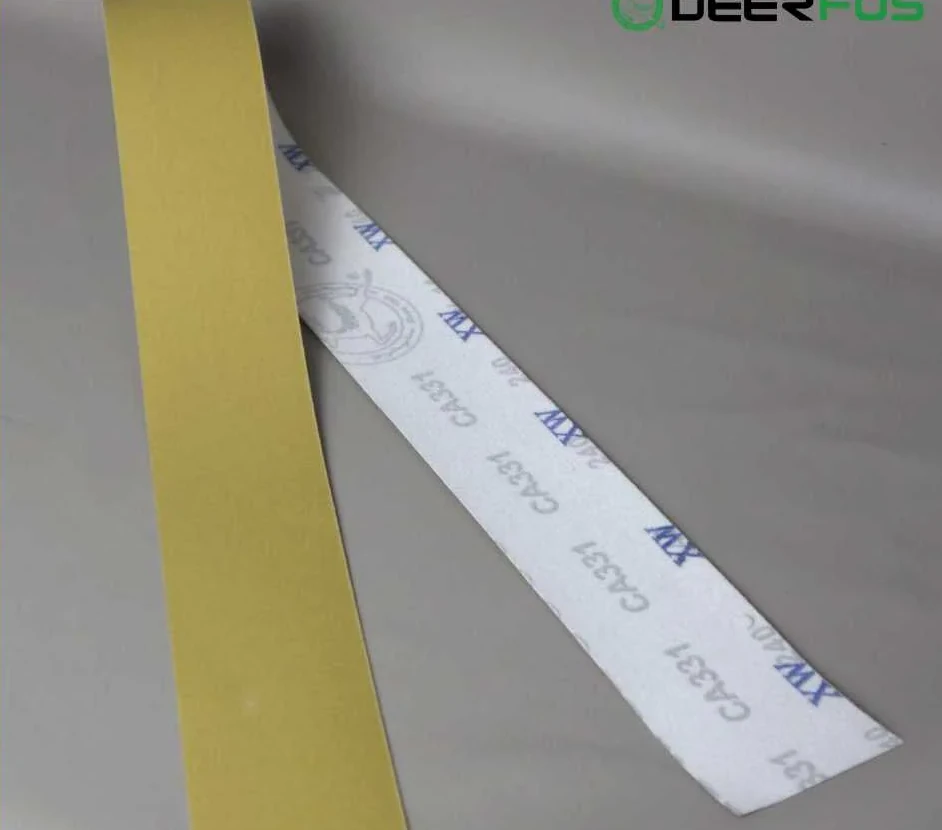 Amplas Roll Mini Velcro Deerfos 55 mm x 1 Yard
