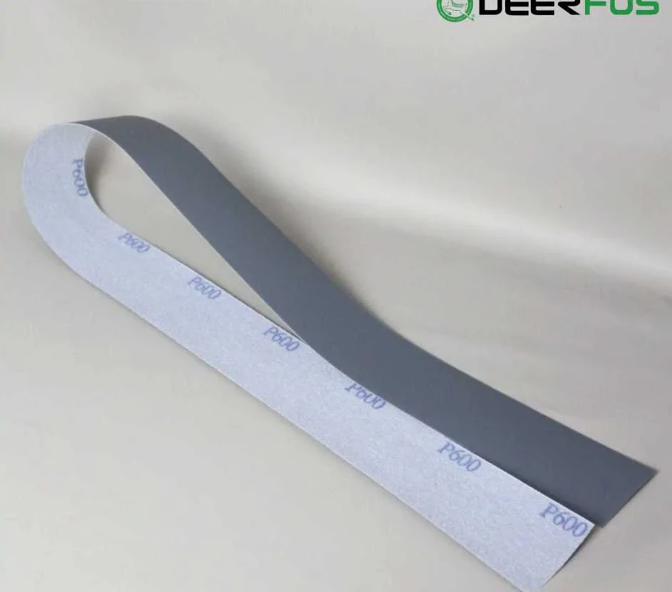 Amplas Roll Mini Velcro Deerfos 55 mm x 1 Yard