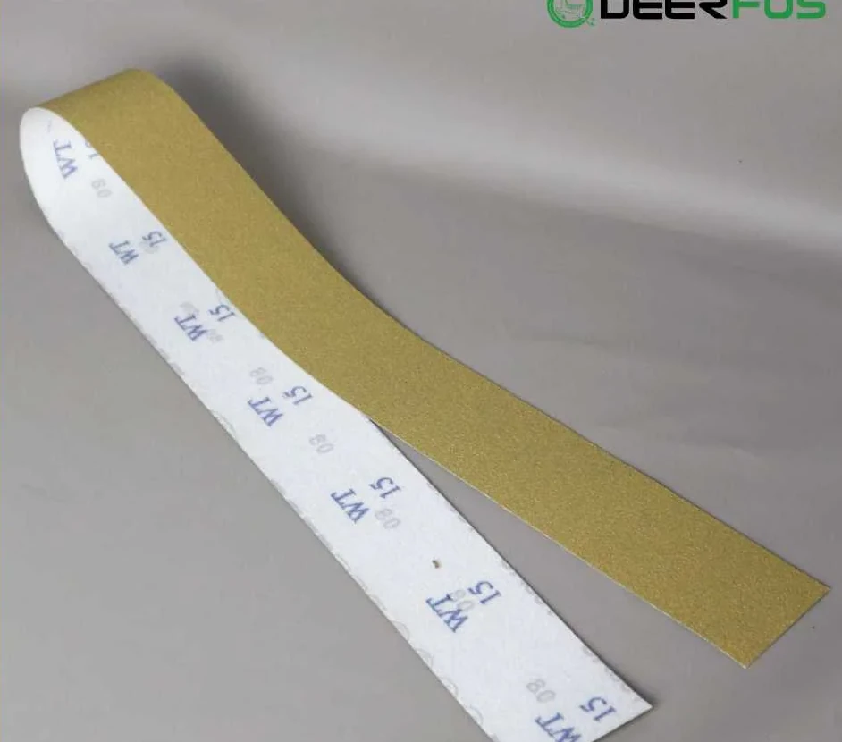 Amplas Roll Mini Velcro Deerfos 55 mm x 1 Yard