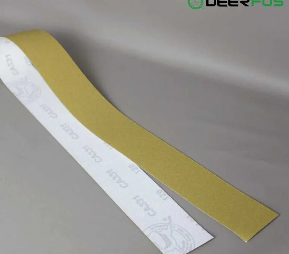 Amplas Roll Mini Velcro Deerfos 55 mm x 1 Yard