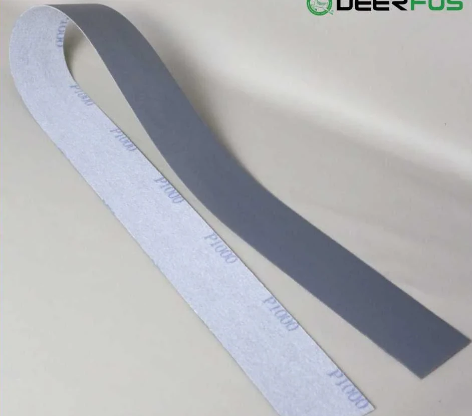 Amplas Roll Mini Velcro Deerfos 55 mm x 1 Yard