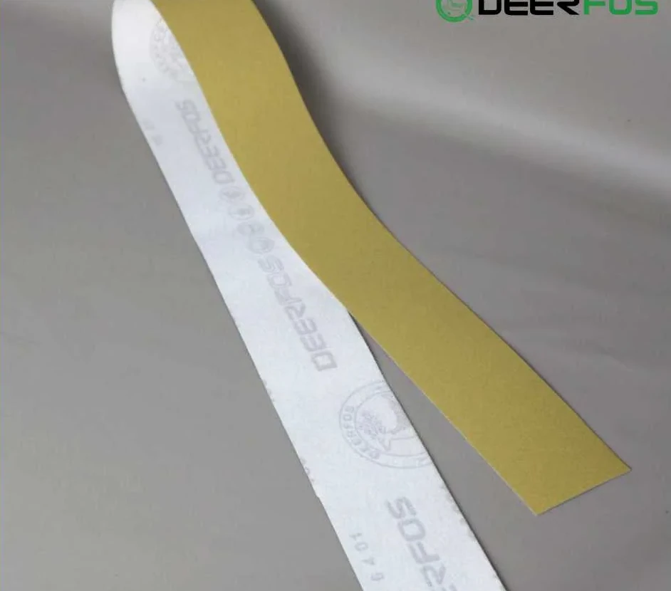 Amplas Roll Mini Velcro Deerfos 55 mm x 1 Yard