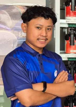 Hufron Ahzani